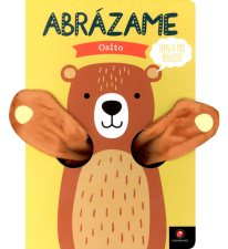 Osito. Abrázame