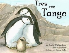 Con Tango son tres - comprar online