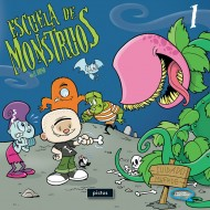 Escuela de monstruos 1