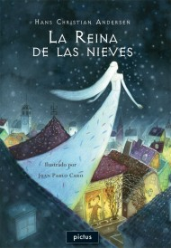 La reina de las nieves