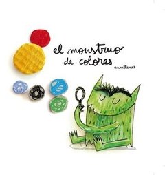 El monstruo de colores MINI