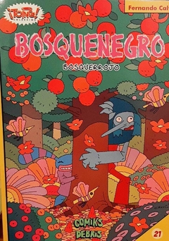 Bosquenegro Bosquerrojo