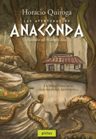 Las aventuras de Anaconda