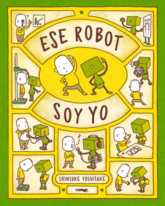 ESE ROBOT SOY YO