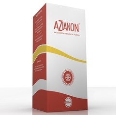 AZIANON-Mg Ca, Mo, MS. 628970013 - FISIOQ