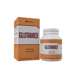 Glutamed - 60 cáps