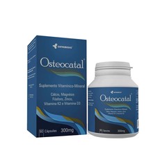 Osteocatal - 90 cáps.