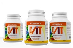 Vitamina A - 30 cáps.