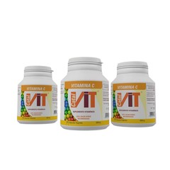 Vitamina C - 30 cáps.