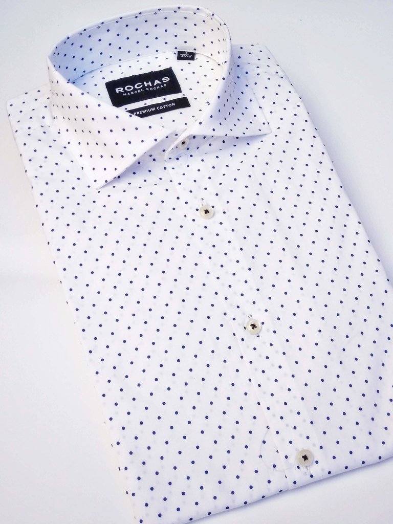 Camisa rochas slim fit new arrivals