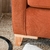 Sofa classic individual - Pana Touch Cobre en internet