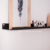 Estante Chapa Negro 90cm - comprar online