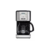 Cafetera Oster digital con filtro 12 tazas inox DC4401