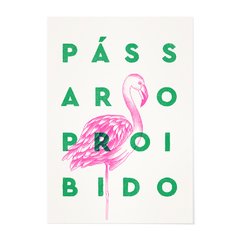 Pássaro Proibido - comprar online