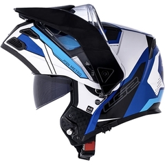 Capacete LS2 Metro Evo Complex - loja online