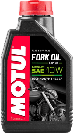 Litro óleo Motul Fork oil 10w Expert semi sintético