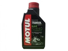 Transoil Motul 10w 40 expert