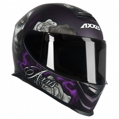 CAPACETE AXXIS EAGLE LADY CATRINA - comprar online