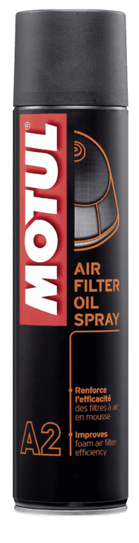 A 2 Air Filter Oil Spray