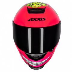CAPACETE AXXIS MG16 CELEBRITY EDITION MARIANNY - loja online