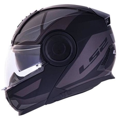 CAPACETE LS2 SCOPE MASK CINZA na internet