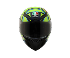 Capacete AGV K 1 Soleluna 17 na internet