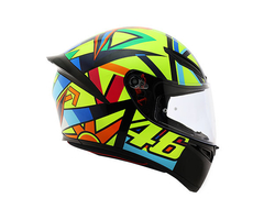 Capacete AGV K 1 Soleluna 17 - loja online