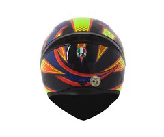 Capacete AGV K1 Soleluna na internet