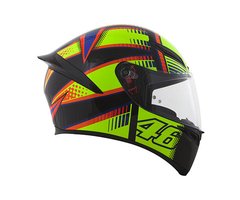 Capacete AGV K1 Soleluna - Gasparzinho Motopeças