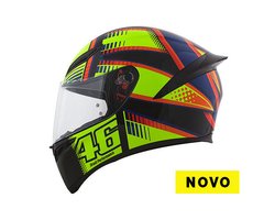 Capacete AGV K1 Soleluna