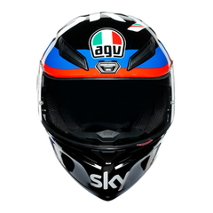 CAPACETE AGV K1 VR46 SKY RACING TEAM - Gasparzinho Motopeças