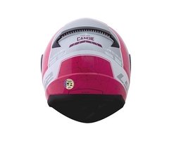 Capacete LS2 Rapid Candie Rosa\branco na internet