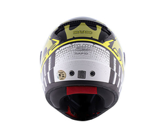 Capacete LS2 Rapid Bravado - Gasparzinho Motopeças