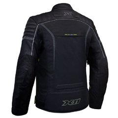 Jaqueta X11 Iron 2 masculina preta\cinza - comprar online