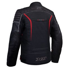 Jaqueta X11 Iron 2 preta\vermelha - comprar online