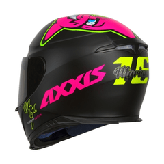 CAPACETE AXXIS EAGLE MG16 CELEBRITY EDITION - comprar online
