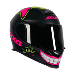 Imagem do CAPACETE AXXIS EAGLE MG16 CELEBRITY EDITION