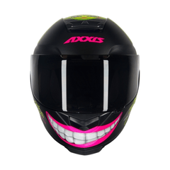 CAPACETE AXXIS EAGLE MG16 CELEBRITY EDITION