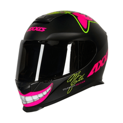 CAPACETE AXXIS EAGLE MG16 CELEBRITY EDITION - comprar online