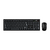 TECLADO + MOUSE GENIUS KM-8101 - comprar online