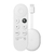 GOOGLE CHROMECAST 4 GOOGLE TV CON CONTROL SNOW HD