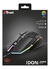 MOUSE TRUST GAMING GXT950 IDON RGB - Eltheam.ar
