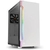 GABINETE THERMALTAKE H200 SNOW TEMPERED GLASS RGB CON FAN - tienda online