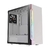 GABINETE THERMALTAKE H200 SNOW TEMPERED GLASS RGB CON FAN