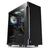 GABINETE THERMALTAKE H200 BLACK TEMPERED GLASS RGB CON FAN