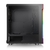 GABINETE THERMALTAKE H200 BLACK TEMPERED GLASS RGB CON FAN - Eltheam.ar