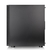 GABINETE THERMALTAKE H200 BLACK TEMPERED GLASS RGB CON FAN - tienda online