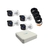 KIT 4 CAMARAS ANALOGAS + BULLET 1 MP + DVR 4CH HILOOK BY HIKVISION - comprar online