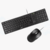 TECLADO + MOUSE COMBO USB GENIUS SLIMSTAR C126