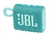 PARLANTE PORTATIL JBL GO3 TEAL - tienda online